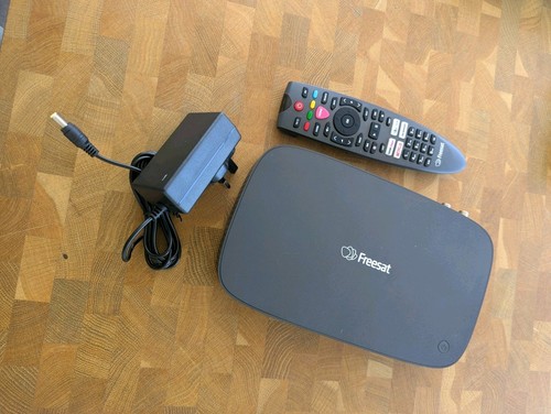 Arris freesat uhd 500 - 4k, uhd-4x-500