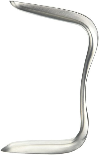 Sims vaginal speculum medium - sims,