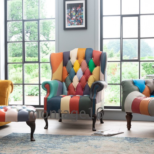 Lorton patchwork pastel - lorton,
