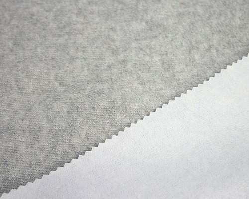 Laminated terry towelling - laminated,