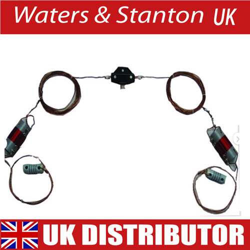 Mfj 17758 40 meter dipole - -, 80/40