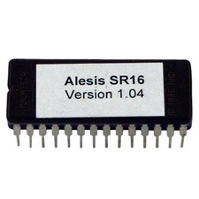 Alesis SR16 Firmware Upgrade