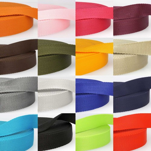 25mm strong webbing - 25mm,
