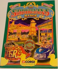 CATALOGUE: CORGI CLASSICS