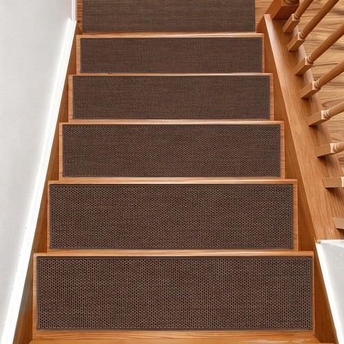 Pcs 10x36 inch brown extra - inch,