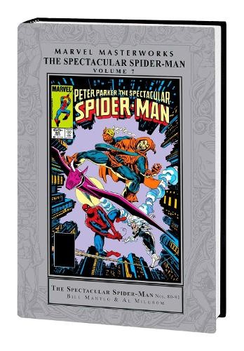 Marvel masterworks the - marvel,