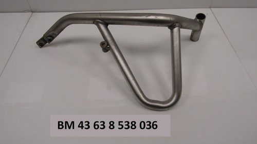 Tubular fuel tank protector - tubular,