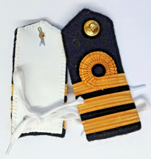 Laces for RN Officers Shoulder