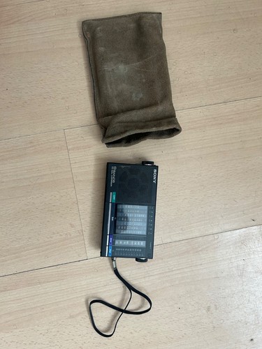 Sony icf 4900 - icf-4900, radio