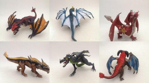 Schleich eldrador dragon - eldrador,