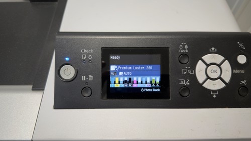 Epson p8000 large format - p8000,