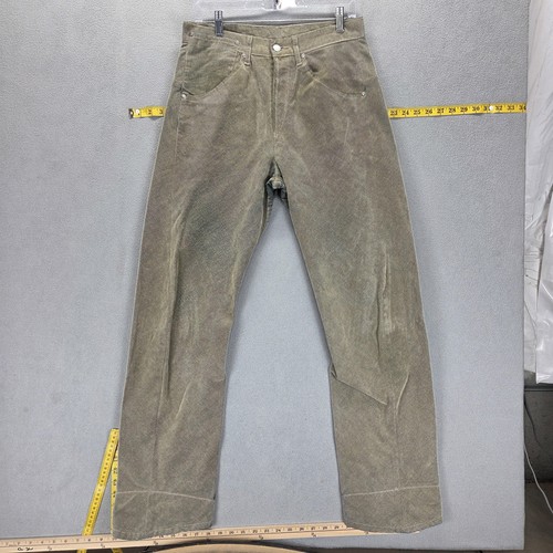 Vintage levis engineered jeans - vintage,