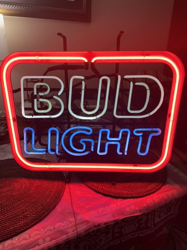 Vintage neon sign high voltage - neon,