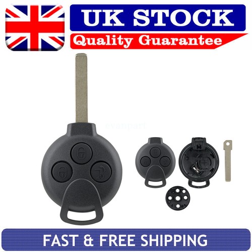 For smart fortwo 451 2007 - for,