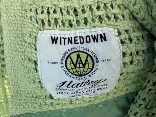 Beautiful vintage witney mint - beautiful,