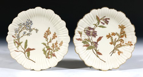 Antique royal worcester - royal,