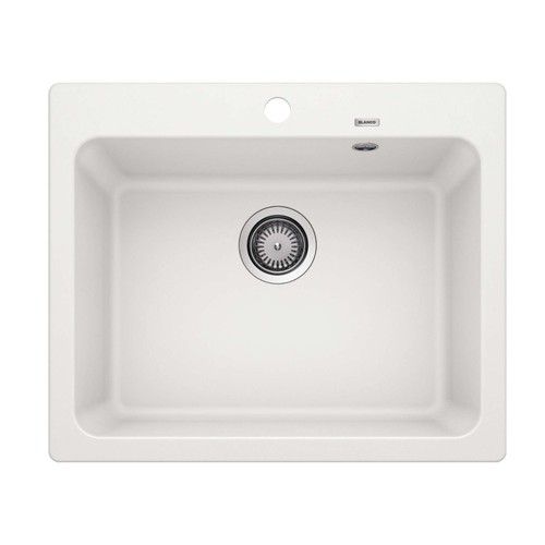 Blanco naya white silgranit - blanco,