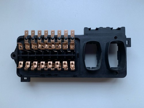 Polo mk2 fuse box oem - vw,