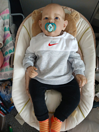Big reborn toddler liam - reborn,
