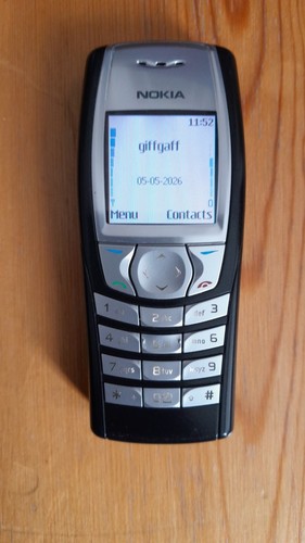 Classic original nokia 6610i - classic,