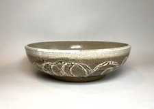 Vintage Peg Tootelian Studio Pottery Modernist Bowl