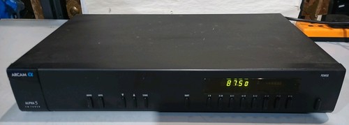 Arcam alpha tuner - alpha, hi-fi-