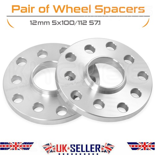 12mm 5x100 5x112 - 2x,