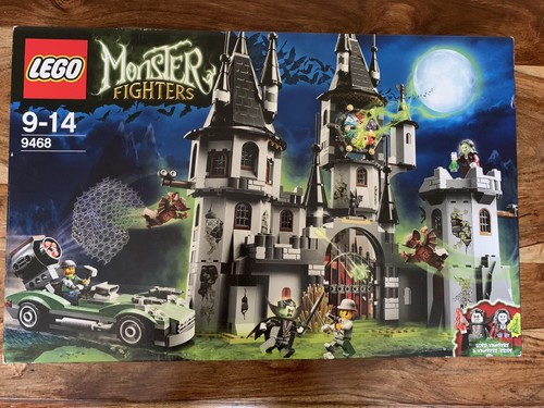 Lego 9468 monster fighters - lego,
