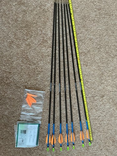 Easton navigators arrows 710 - navigators,