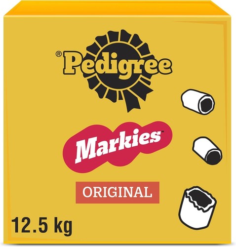 5kg pedigree markies dog - pedigree,