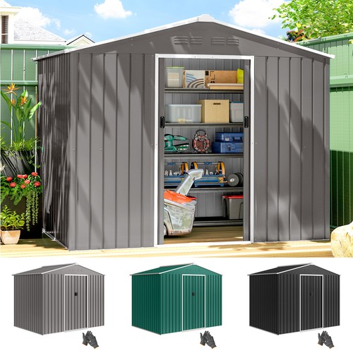 6ft garden storage - x,