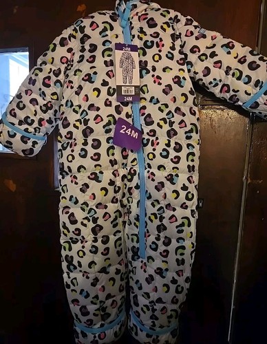 Spyder baby piece snowsuit - spyder,