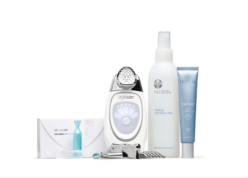 Brand new galvanic face - brand,