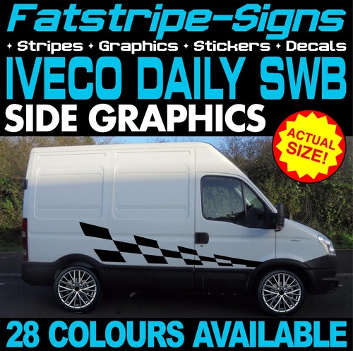 Fit iveco daily - fit, swb