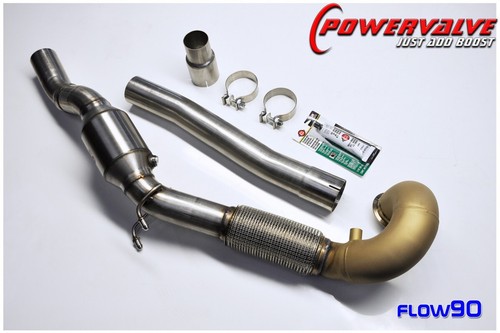 Audi 90mm bcs pipe - s3,
