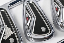 Taylormade R9 Irons / 3-PW / Regular Flex T-Step 90 Shafts