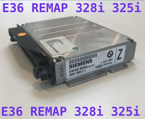 Ms41 dme remap service - ms41,