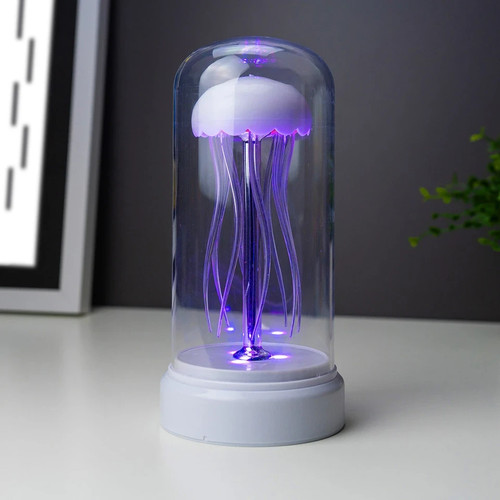 Rgb color changing - color, jellyfish