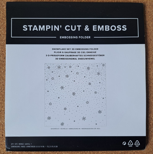 Stampin cut - stampin', stampin'