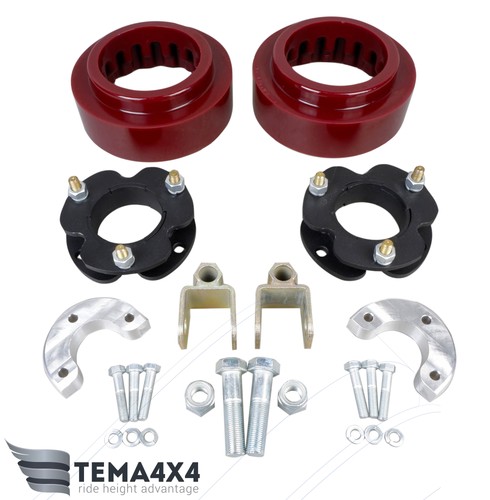 Tema4x4 50mm front - and, rear