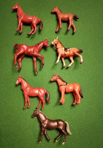 Vintage plastic toy - vintage,