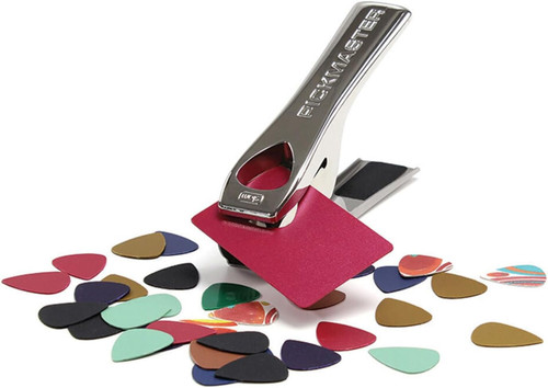 Customizable plectrum punch - customizable,