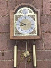 Vintage Tempus Fugit Wall