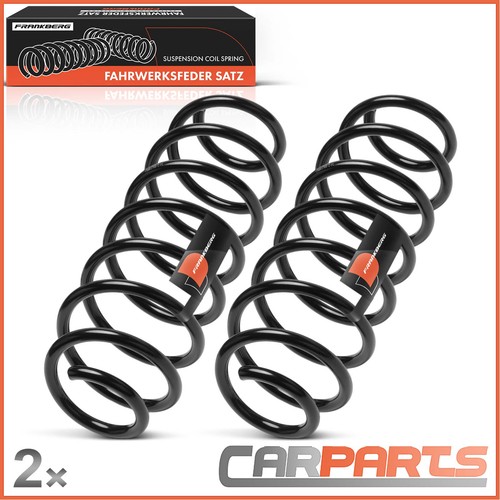 Springs suspension - 2x,