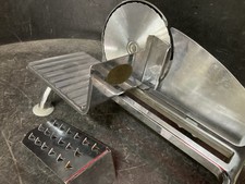 Vintage Rival Food Slicer Meat