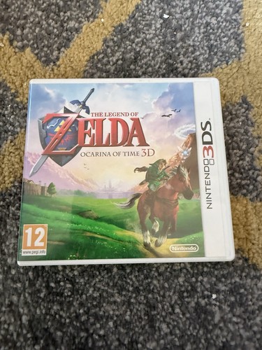 The legend zelda ocarina of - zelda,