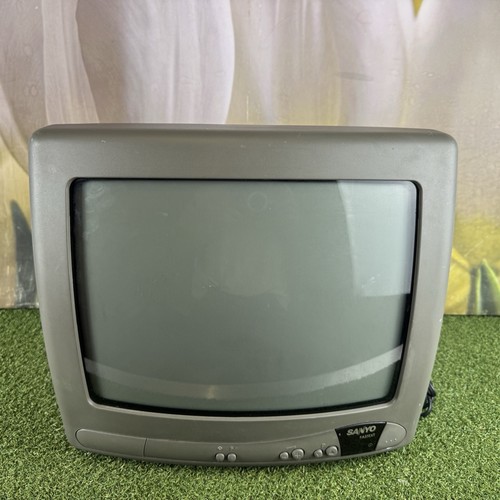 Sanyo inch crt tv ce14mt3 - sanyo,