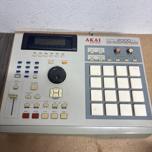 Akai professional mpc2000xl - professional,