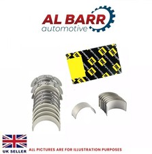 BMW N40/N42/N45/N46 Petrol Engine Main & Big End Bearings Set - STD