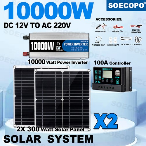 10000w high power solar - high-power, system